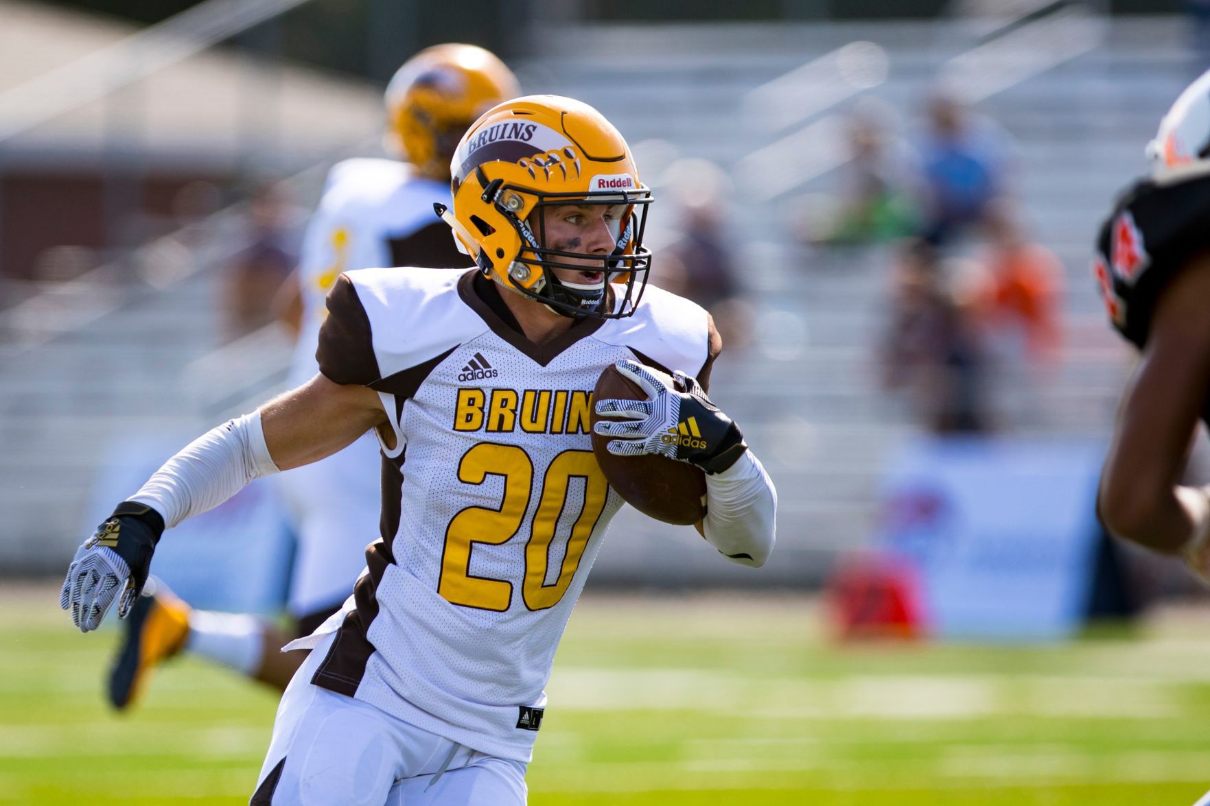 Billings Senior Broncs vs. Helena Capital Bruins